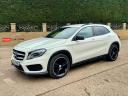 Mercedes-benz Gla 2.1 Gla200d Amg Line (premium) Suv AUTOMATIC