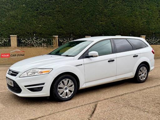 2012 MONDEO 2.0 TDCI EDGE ESTATE AUTOMATIC PRICE 3,500 YEAR 2012 12 REG MILEAGE... photo