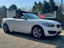 Bmw 2 Series 1.5 218i Sport Convertible