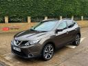 Nissan Qashqai 1.2 Dig-t Tekna Suv AUTOMATIC
