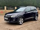 Volkswagen Tiguan 2.0 Tdi Bluemotion Tech R-line Suv AUTOMATIC