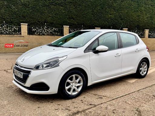 2016 208 1.0 PURETECH ACTIVE HATCHBACK PRICE 3,000 YEAR 2016 65 REG MILEAGE 102,392... photo