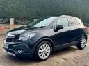 Vauxhall Mokka 1.6i Se Suv