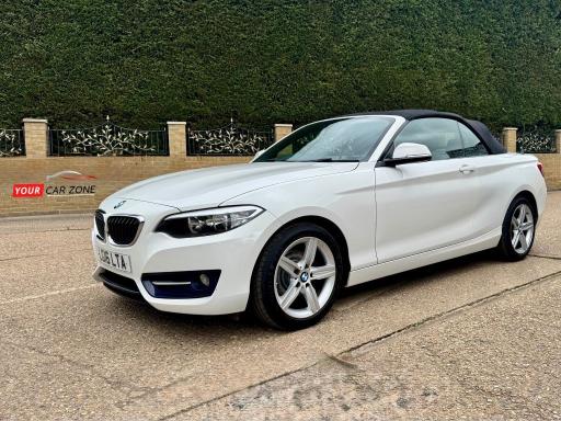 2016 2 SERIES 1.5 218I SPORT CONVERTIBLE PRICE 9,100 YEAR 2016 16 REG MILEAGE 69,758... photo