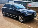 Volkswagen Touareg 3.0 Tdi V6 Bluemotion Tech Se Suv AUTOMATIC