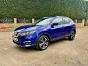 Nissan Qashqai 1.2 Dig-t N-connecta Suv