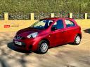 Nissan Micra 1.2 Visia Hatchback