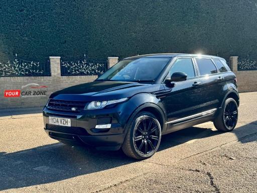 2014 RANGE ROVER EVOQUE 2.2 SD4 PRESTIGE SUV PRICE 6,850 YEAR 2014 14 REG MILEAGE 106,211... photo