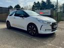 Ds Automobiles Ds 3 1.2 Puretech Elegance Hatchback AUTOMATIC
