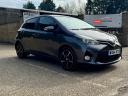Toyota Yaris 1.33 Dual Vvt-i Sport Hatchback