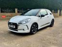 Ds Automobiles Ds 3 1.2 Puretech Elegance Hatchback AUTOMATIC