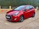 Hyundai Ix20 1.4 Blue Drive Premium Nav Hatchback