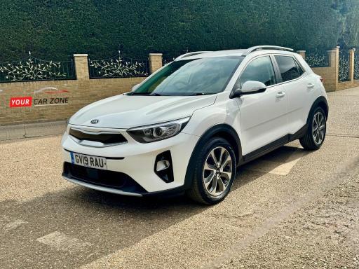 2019 STONIC 1.0 T GDI 3 SUV PRICE 8,100 YEAR 2019 19 REG MILEAGE... photo