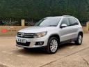Volkswagen Tiguan 2.0 Tdi Bluemotion Tech Match Edition Suv