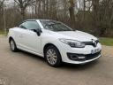 Renault Megane 1.5 Dci Dynamique Tomtom Convertible