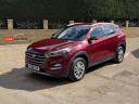 Hyundai Tucson 1.6 Gdi Blue Drive Se Nav Suv