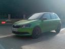 Skoda Fabia 1.2 Tsi Colour Edition Hatchback