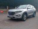 Hyundai Tucson 1.7 Crdi Blue Drive Se Nav Suv