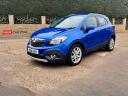 Vauxhall Mokka 1.6i Tech Line Suv