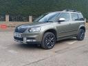 Skoda Yeti 2.0 Tdi Elegance Outdoor