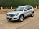 Volkswagen Tiguan 2.0 Tdi Bluemotion Tech Match Edition Suv