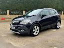 Vauxhall Mokka 1.6 Exclusiv Suv