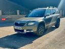 Skoda Yeti 4x4 2.0 Tdi Elegance Outdoor 4x4 AUTOMATIC