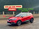 Renault Captur 1.5 Dci Energy Signature Nav Suv AUTOMATIC