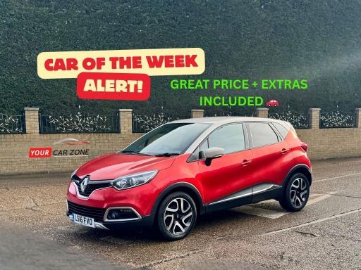 2016 CAPTUR 1.5 DCI ENERGY SIGNATURE NAV SUV AUTOMATIC PRICE 9,500 YEAR 2016 16... photo