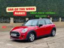 Mini Hatch 1.5 Cooper Classic Hatchback