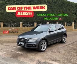 Audi Q5 Car of the Week &ndash; A Proper All-Rounder