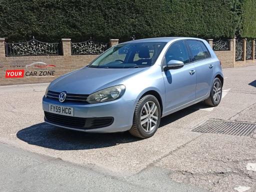 2009 GOLF 1.4 TSI SE EURO 5 5DR PRICE 4,950 YEAR 2009 59 REG... photo