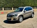 Volkswagen Tiguan 2.0 Tdi Bluemotion Tech Match Suv AUTOMATIC