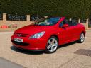 Peugeot 307 Cc 2.0 16v Convertible