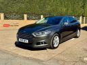 Ford Mondeo 2.0 Tdci Titanium Hatchback