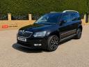 Skoda Yeti 2.0 TDI Black Edition 4WD Euro 5 5dr