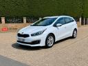 Kia Ceed 1.6 Crdi 2 Sportswagon AUTOMATIC
