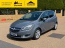 Vauxhall Meriva 1.4i Life Mpv