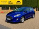 Ford Fiesta 1.1 Ti-vct Zetec Hatchback