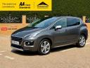 Peugeot 3008 1.6 Bluehdi Allure Suv AUTOMATIC