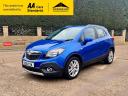 Vauxhall Mokka 1.6i Tech Line Suv
