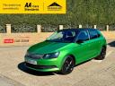 Skoda Fabia 1.2 Tsi Colour Edition Hatchback