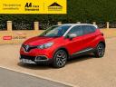 Renault Captur 1.5 Dci Energy Signature Nav Suv AUTOMATIC