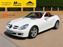 Mercedes-benz Slk 3.0 Slk280 Convertible