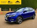 Nissan Qashqai 1.2 Dig-t N-connecta Suv