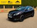 Nissan Qashqai 1.6 Dci Tekna Suv AUTOMATIC