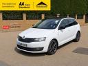 Skoda Rapid Spaceback 1.2 Tsi Black Edition Hatchback