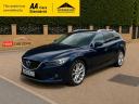 Mazda Mazda6 2.2 Skyactiv-d Sport Nav Tourer