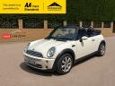 Mini Convertible 1.6 Cooper Convertible