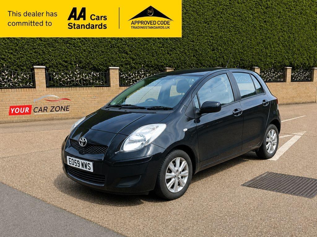 2009 Toyota Yaris